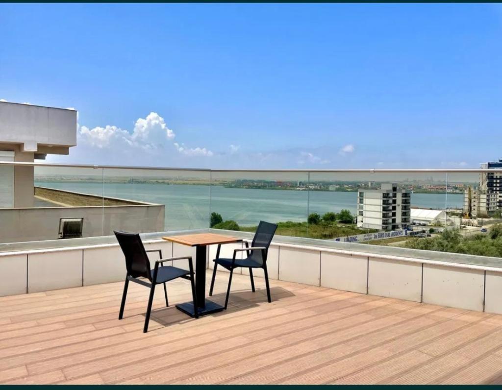 Apartament De Inchiriat Premium Twin Residence , Mamaia Exterior photo